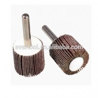 Metal Polishing Flap Wheels Abrasive Mop