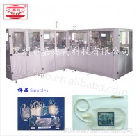 Medical Urine Bag Extruder Making Machine / Automatic Production Line