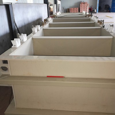 phosphate plating line steel gold plating furniture electroplating production line