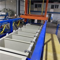 electroplating line for nickel plating plant/nickel plating machine