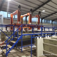 Tongda combination stone / zinc plating / plating rack