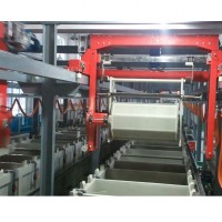 chrome plating machine plating line chrome plating pipe