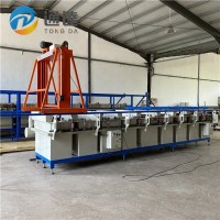 Tongda chrome plating machine / barrel electroplating / rack electroplating line