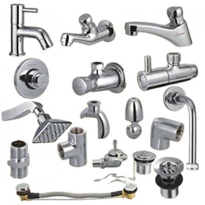 Tongda Bathroom Fittings electroplating line plating machine electroplating tank for Sanitary ware and accessories