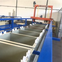 Tongda chrome plating / electroplating tanks / electric plating