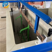 Tongda titanium baskets electroplating gold electroplating solutions zinc plating line