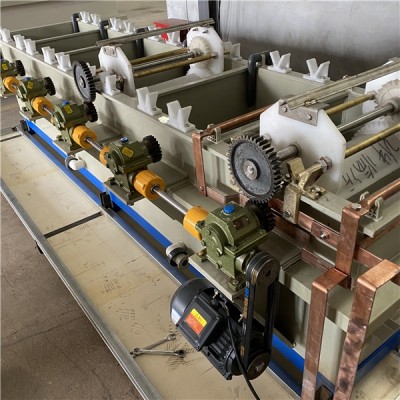 zinc plating equipment electroplating line electroplate gold kit