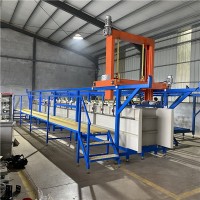 Tongda galvanizing bath / copper electroplating tank / gold plating machine electroplating