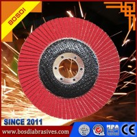 6" Calcined Abrasive Cloth for Flap Disc/Wheel, Making Abrasive Cloth Wheel